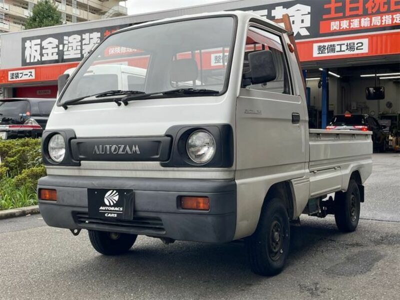 MAZDA　SCRUM TRUCK