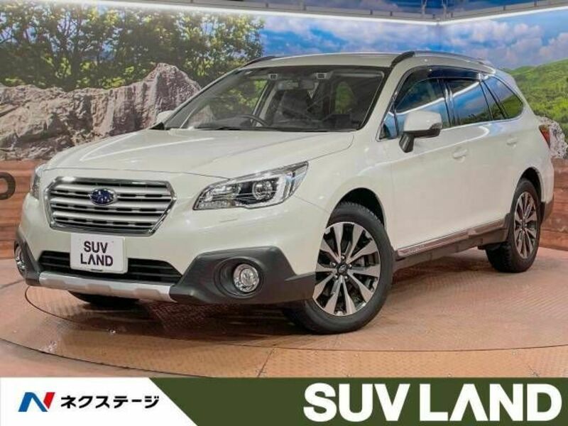 LEGACY OUTBACK