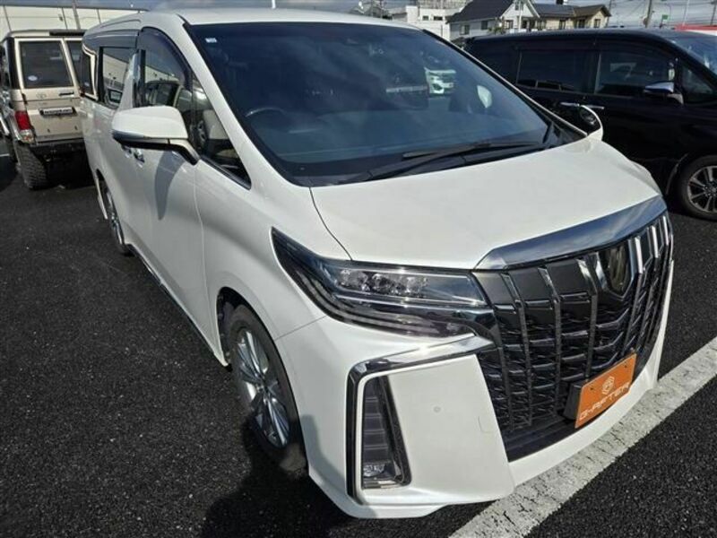 ALPHARD