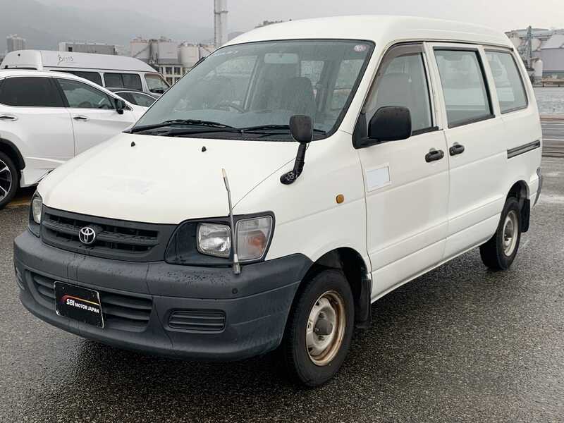 TOYOTA　TOWN ACE VAN