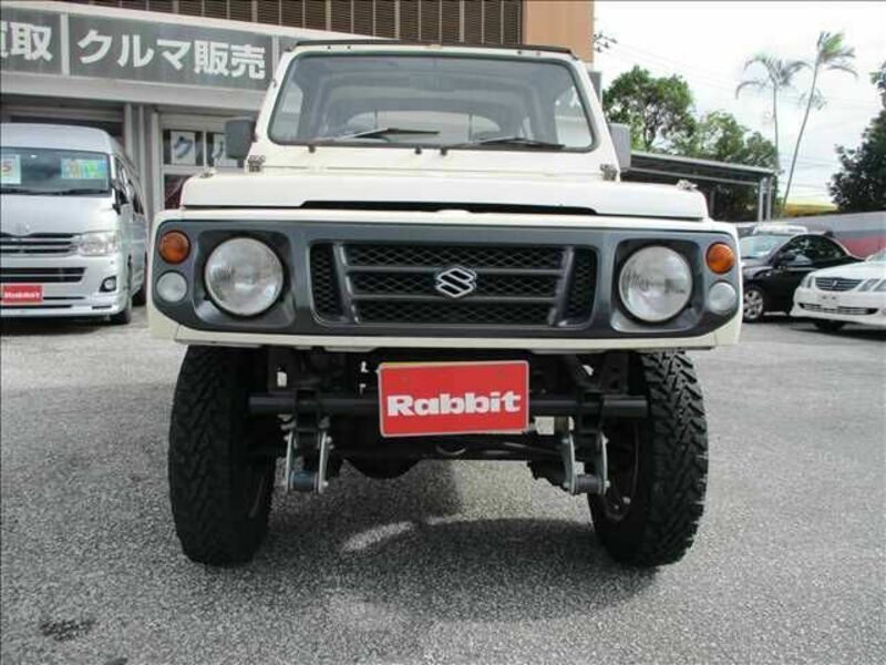 SUZUKI　JIMNY