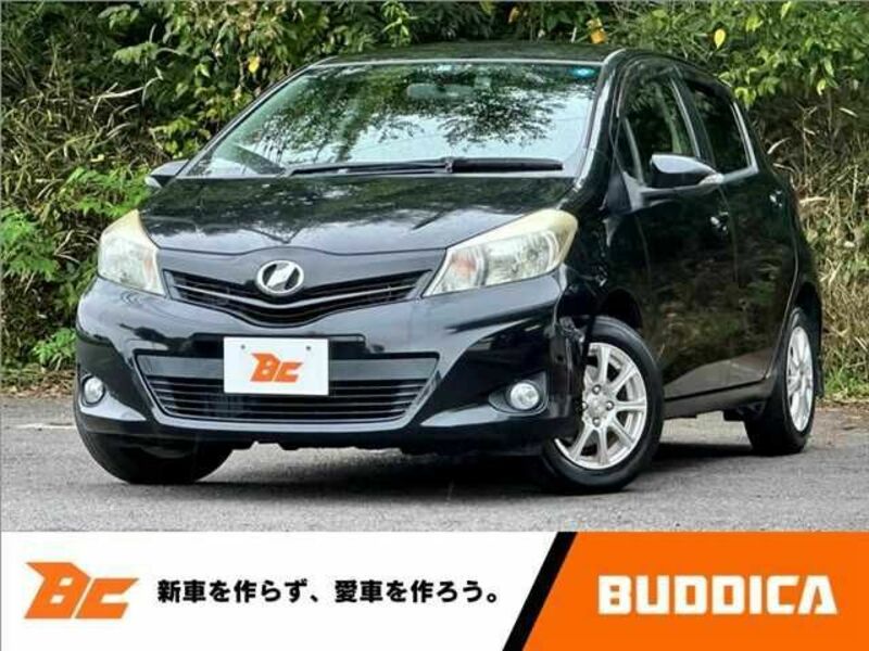 TOYOTA　VITZ