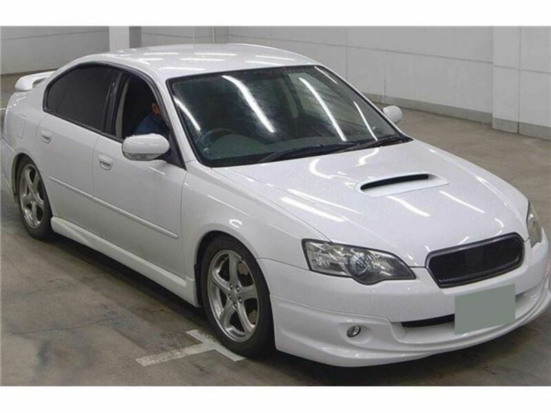 LEGACY B4