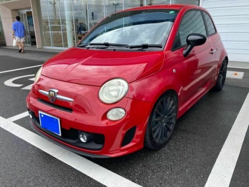 FIAT　ABARTH 500