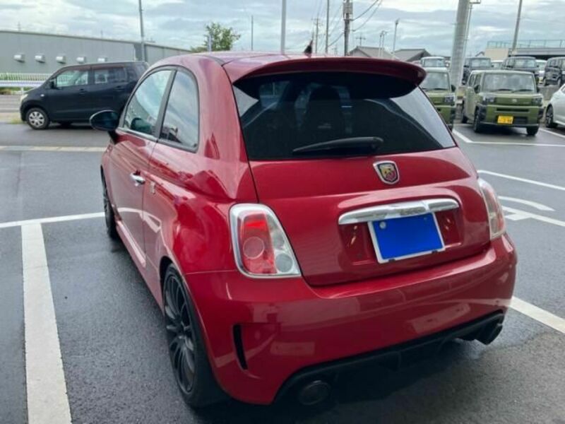 ABARTH 500-5