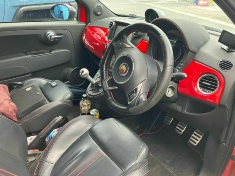 ABARTH 500-12