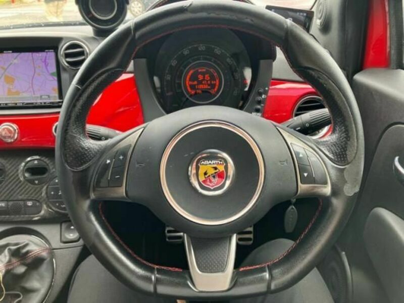 ABARTH 500-19