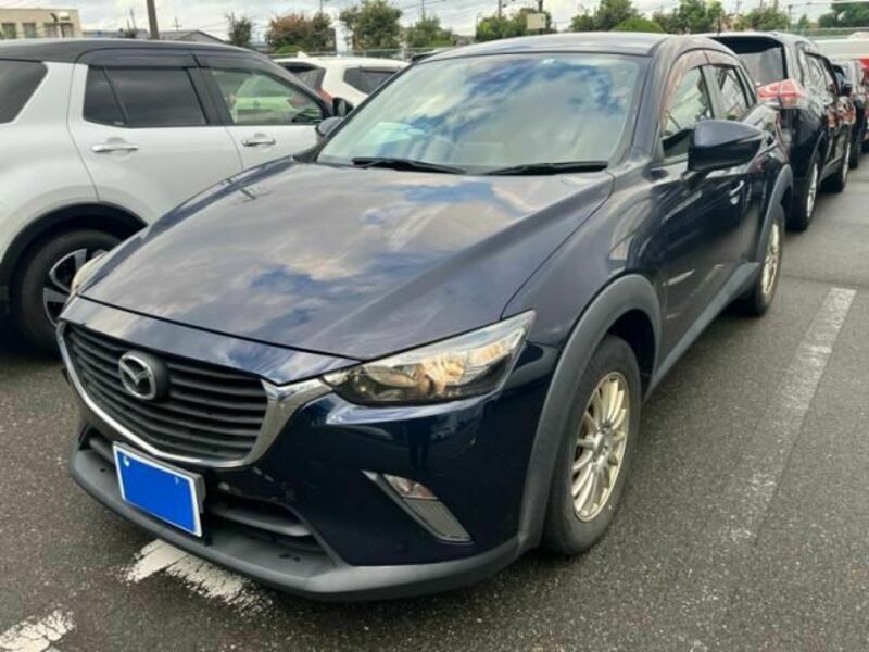 CX-3