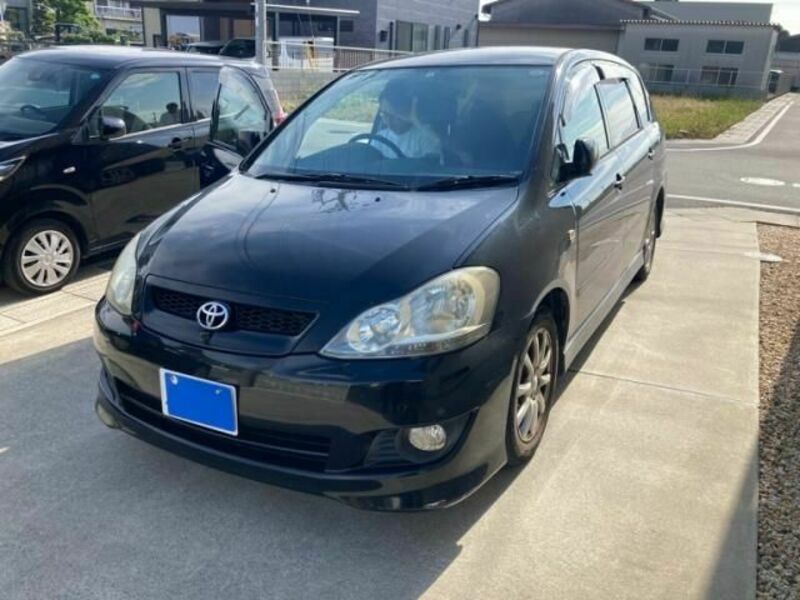 TOYOTA　IPSUM