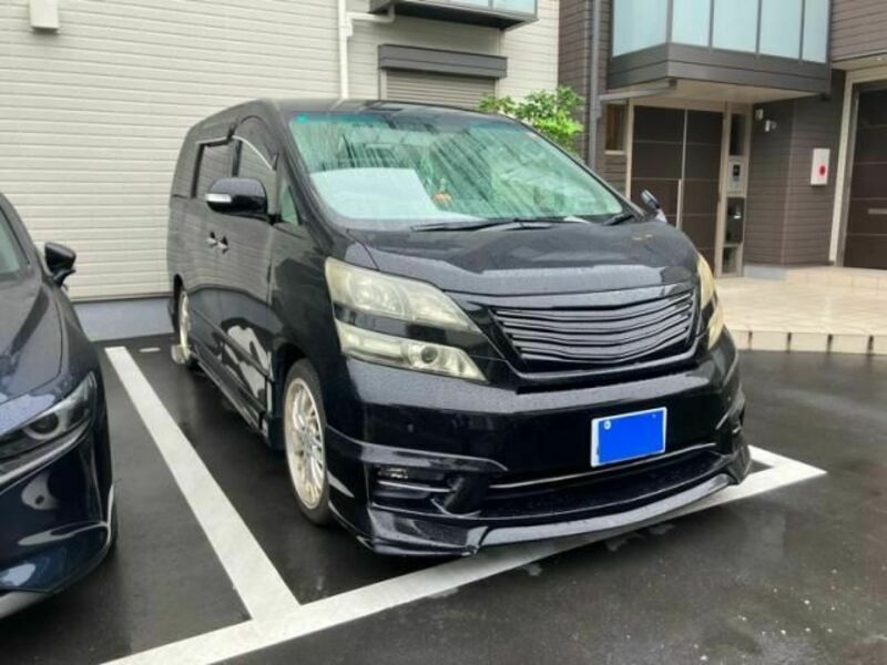 VELLFIRE