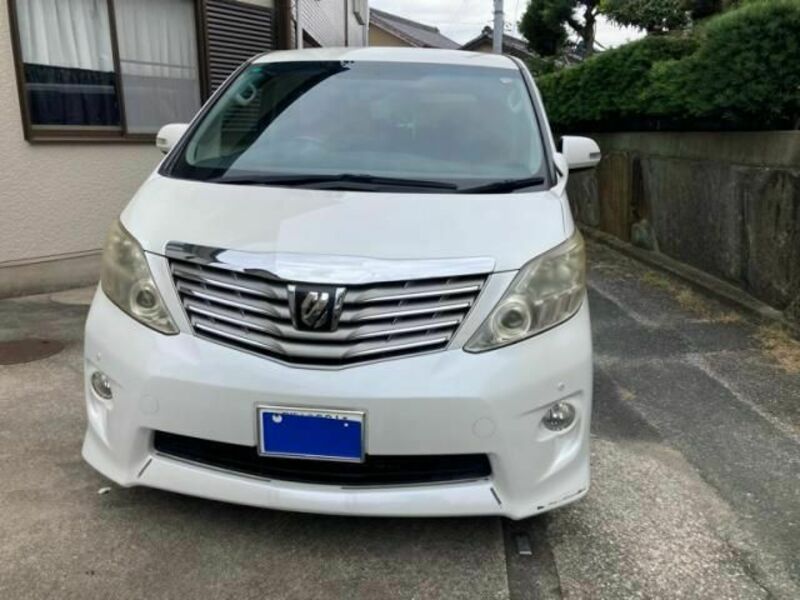 ALPHARD-1