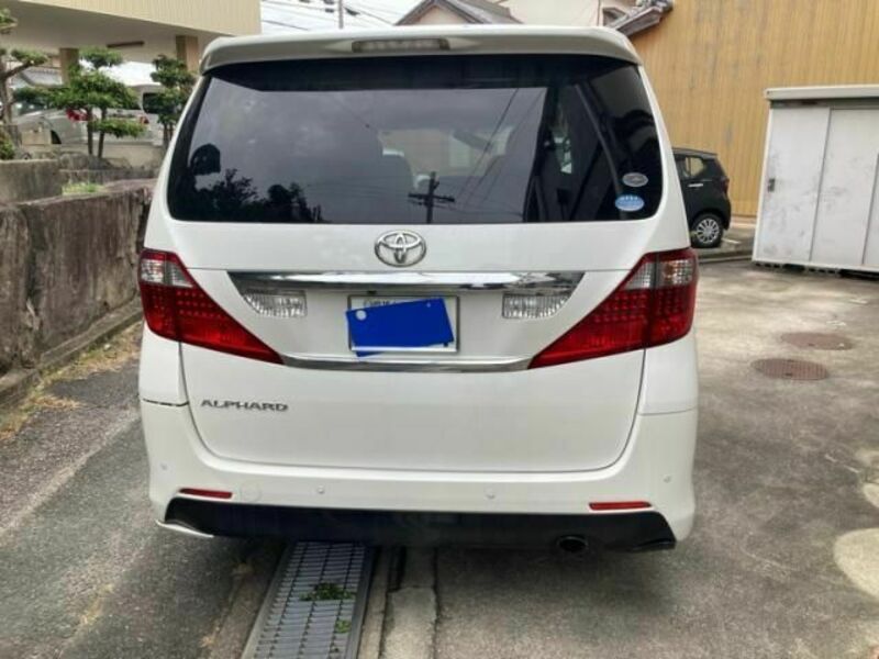 ALPHARD-2