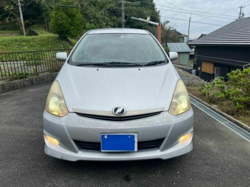 TOYOTA　WISH