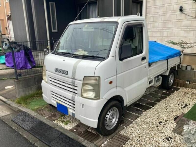 SUZUKI　CARRY TRUCK