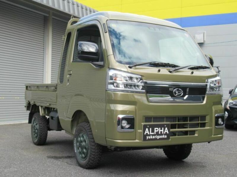 HIJET TRUCK-4