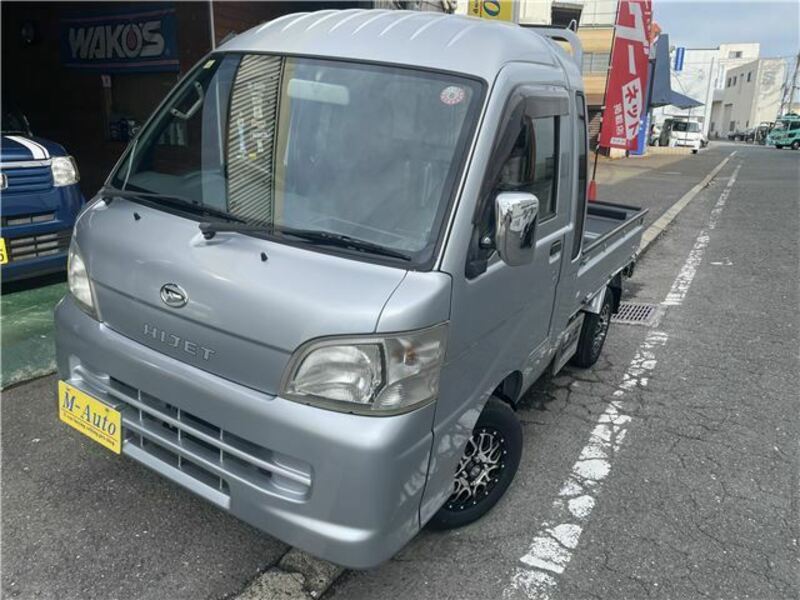 HIJET TRUCK