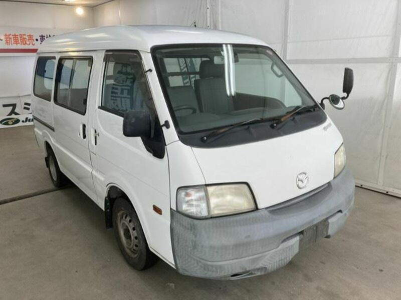 MAZDA　BONGO VAN