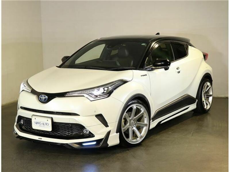 C-HR