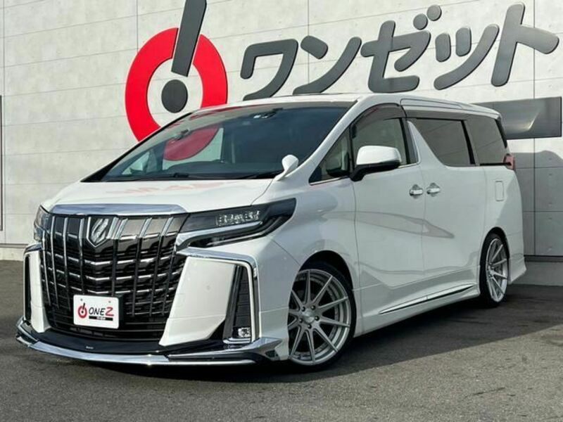 ALPHARD-2