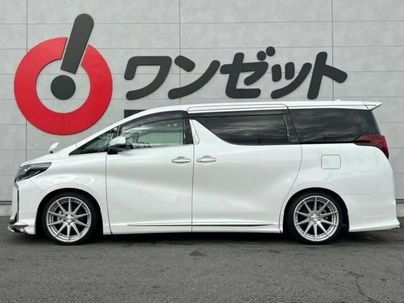 ALPHARD-3