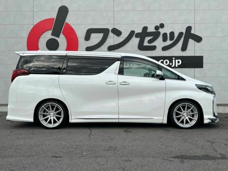 ALPHARD-7