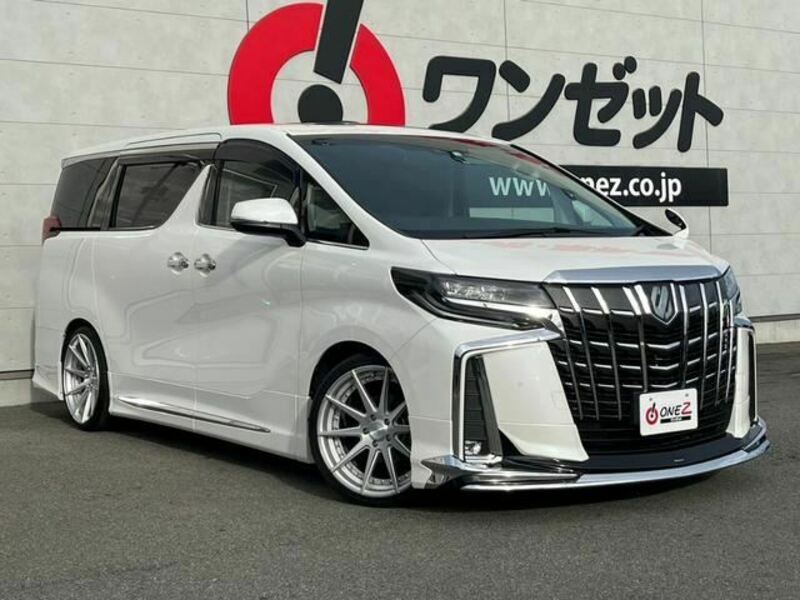 ALPHARD-8