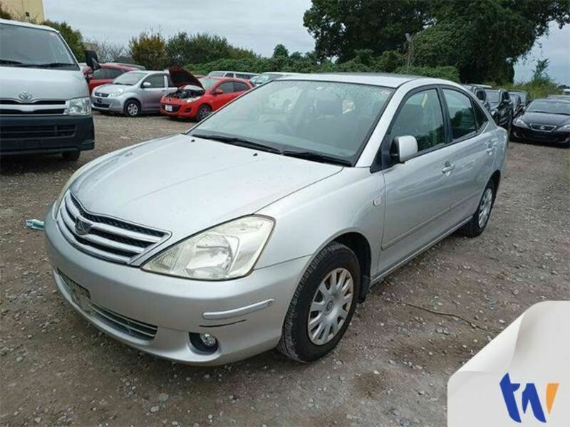 TOYOTA　ALLION