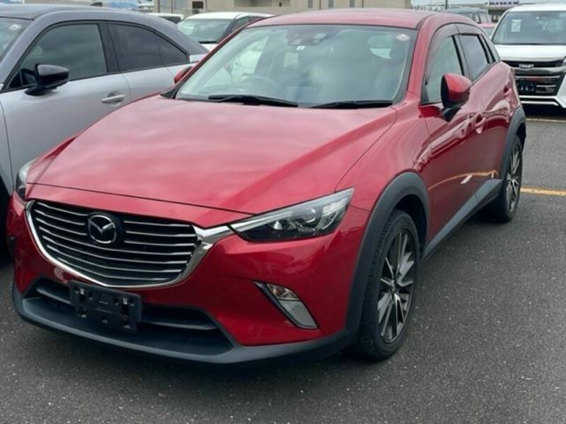 CX-3