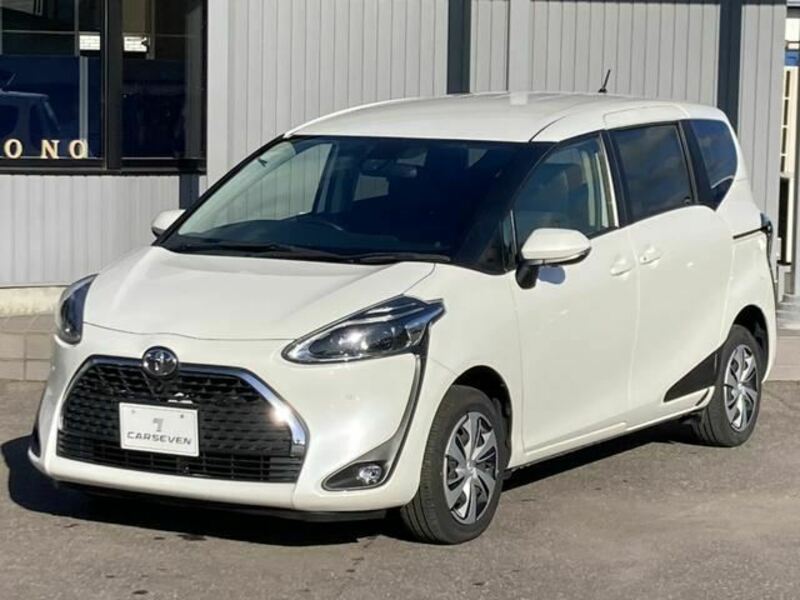 TOYOTA　SIENTA