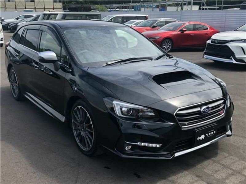 LEVORG-25