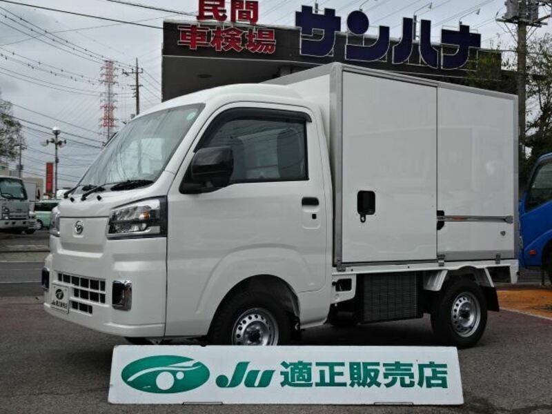 HIJET TRUCK