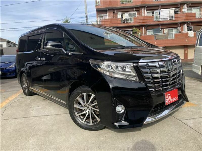 ALPHARD