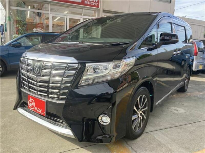 ALPHARD-14