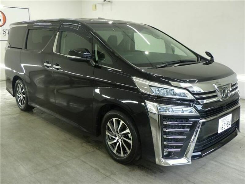 VELLFIRE