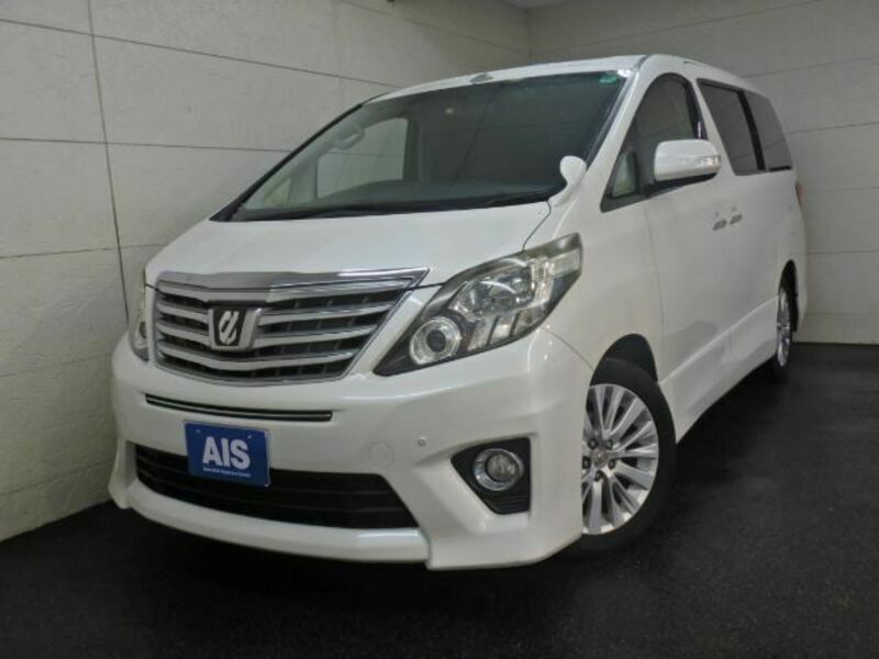 ALPHARD-1