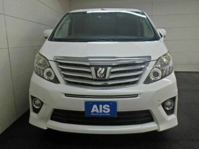 ALPHARD-2