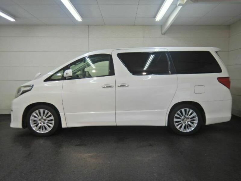 ALPHARD-4