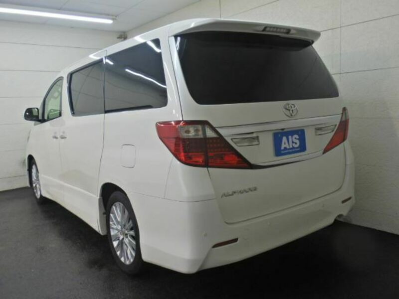 ALPHARD-5