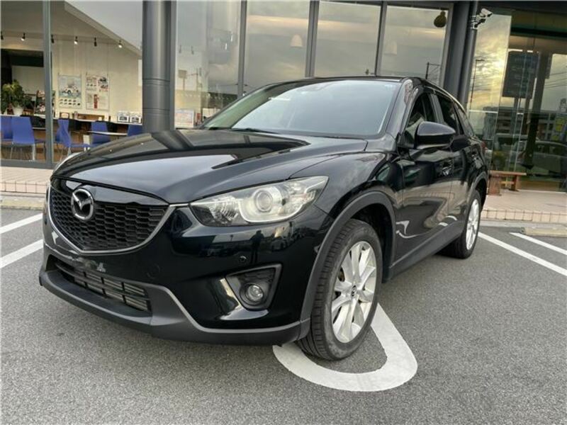 MAZDA　CX-5