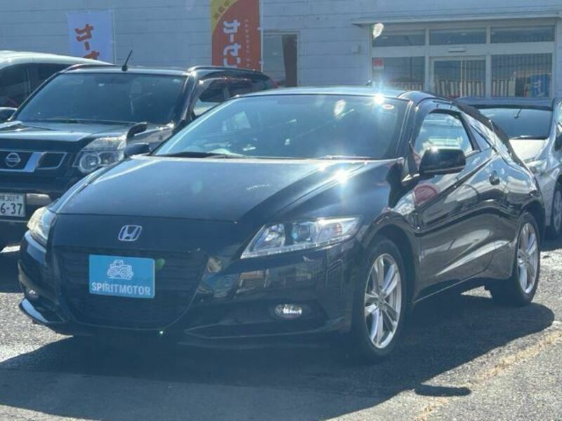 HONDA　CR-Z