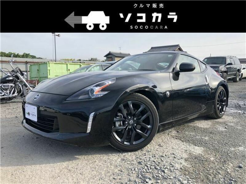 NISSAN　FAIRLADY Z