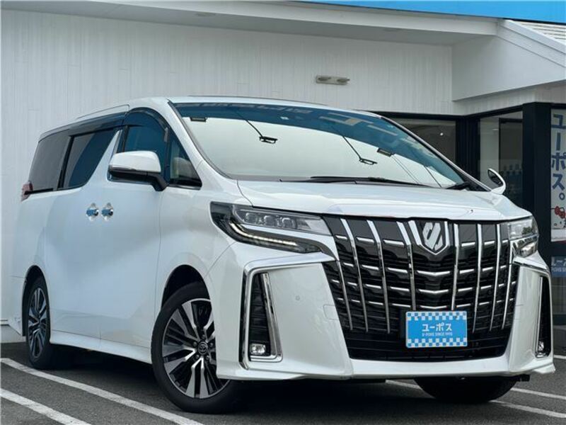 ALPHARD-2