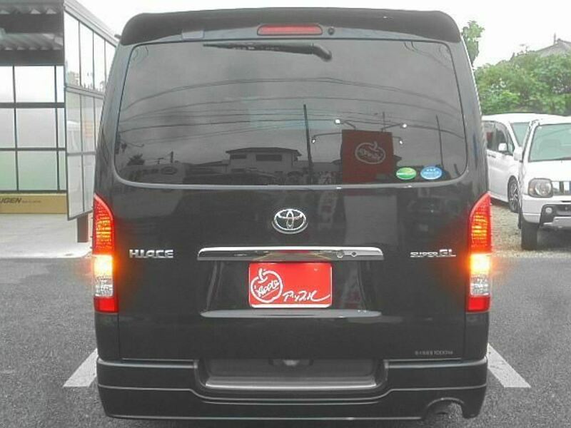 HIACE VAN-2