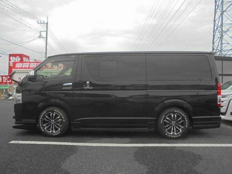 HIACE VAN-4