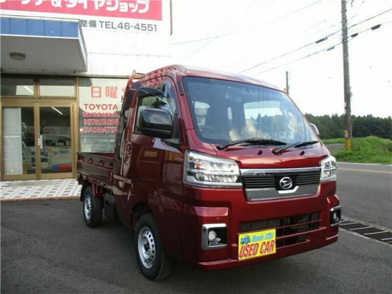 HIJET TRUCK