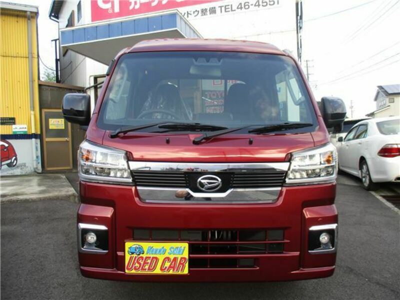 HIJET TRUCK-1