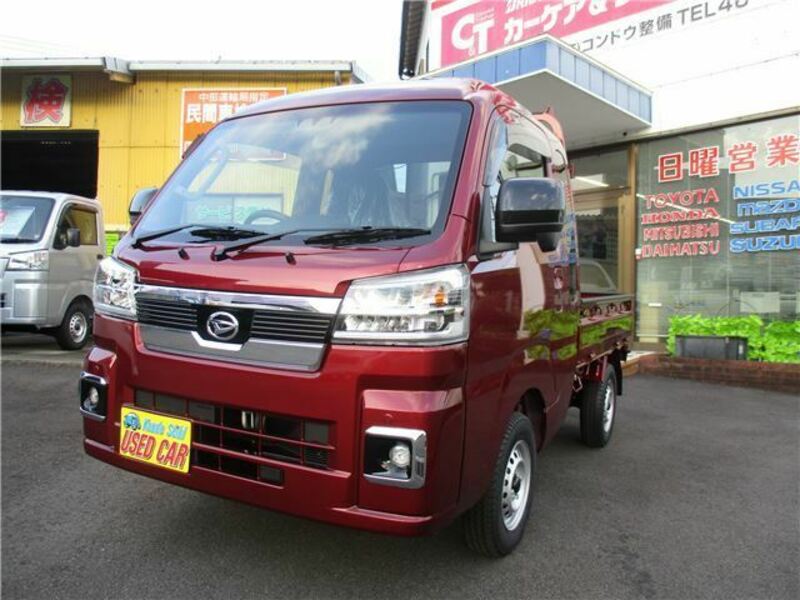 HIJET TRUCK-2