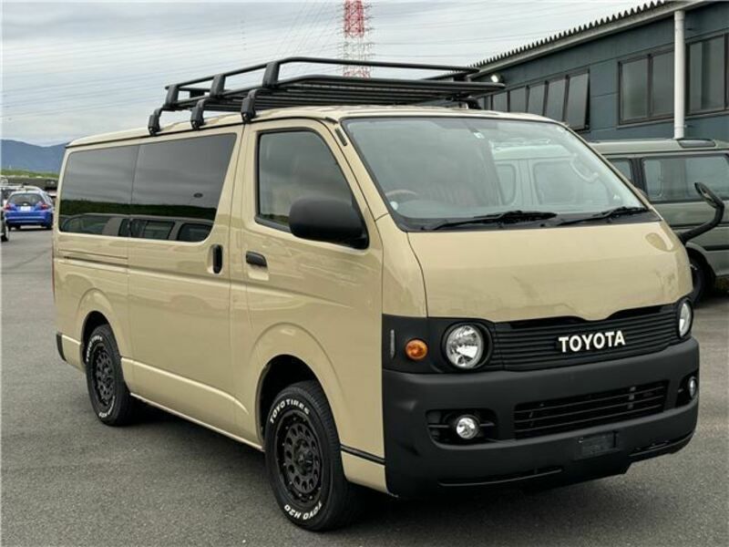 HIACE VAN