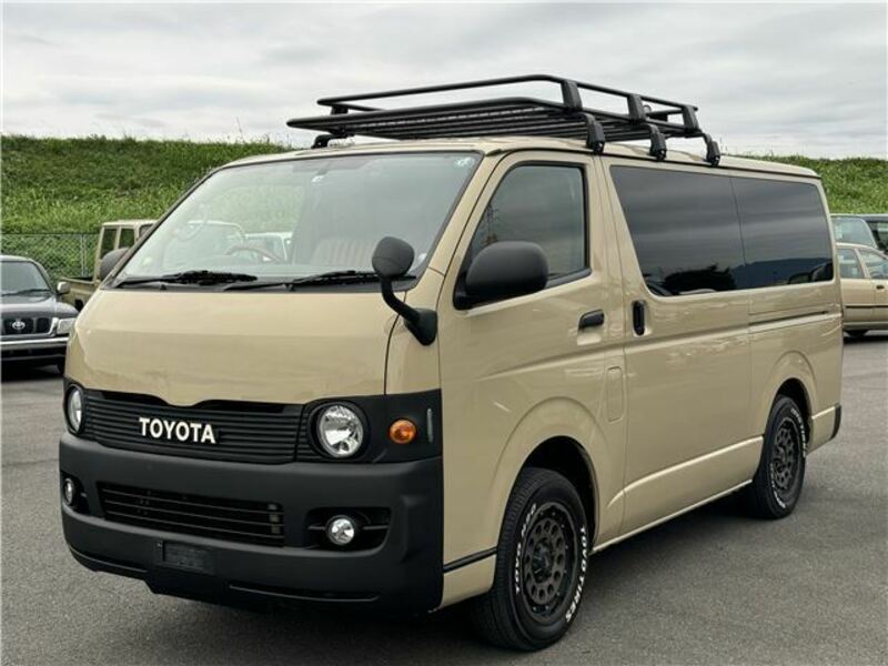 HIACE VAN-4