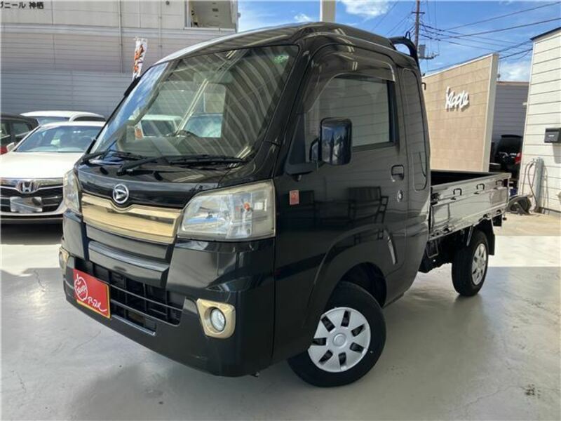 HIJET TRUCK-2